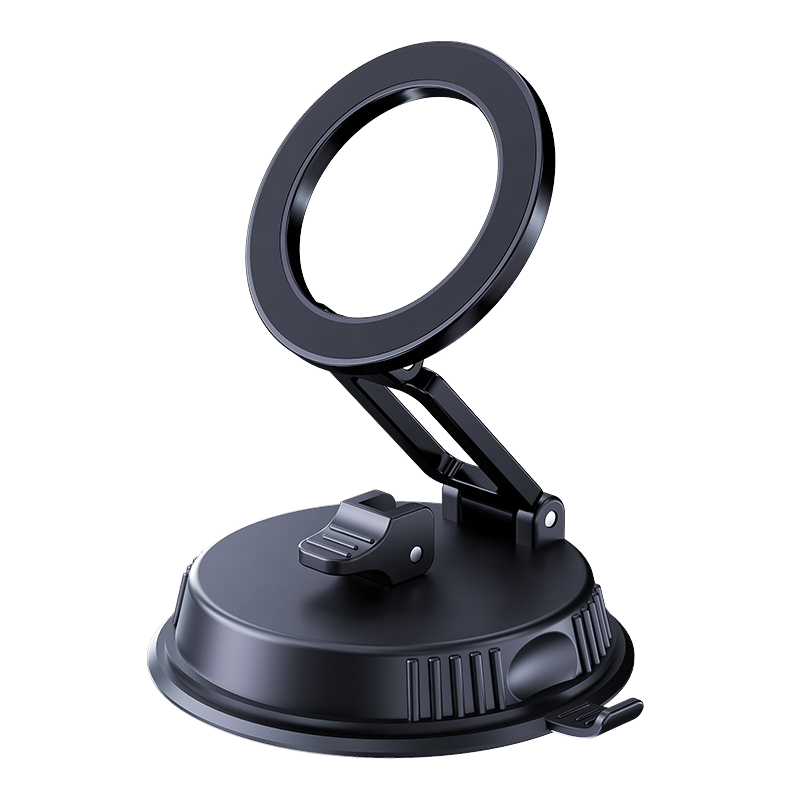 VanArs XZH-199 Strong Magnetic Car Phone Holder - 360° Rotatable Dashboard Mount | ajfpt.com